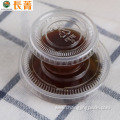 Ever Green plastic sushi soy sauce cups container